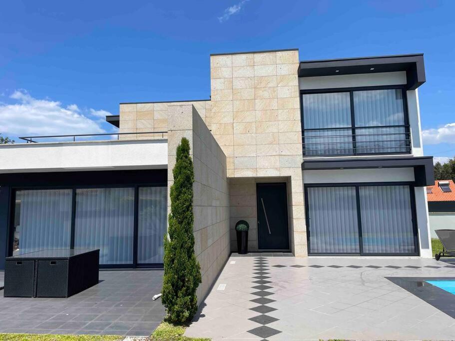 Villa - Ancora - 300 Metres De L'Ocean Vila Praia de Âncora Extérieur photo