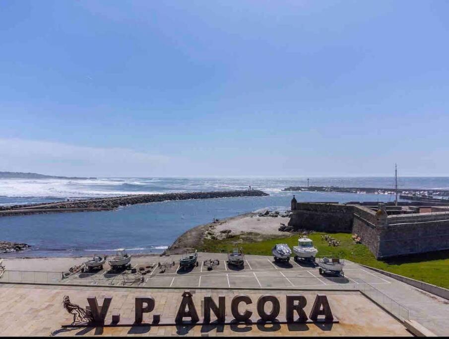 Villa - Ancora - 300 Metres De L'Ocean Vila Praia de Âncora Extérieur photo
