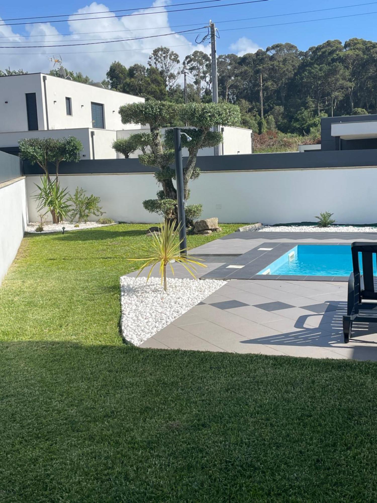 Villa - Ancora - 300 Metres De L'Ocean Vila Praia de Âncora Extérieur photo